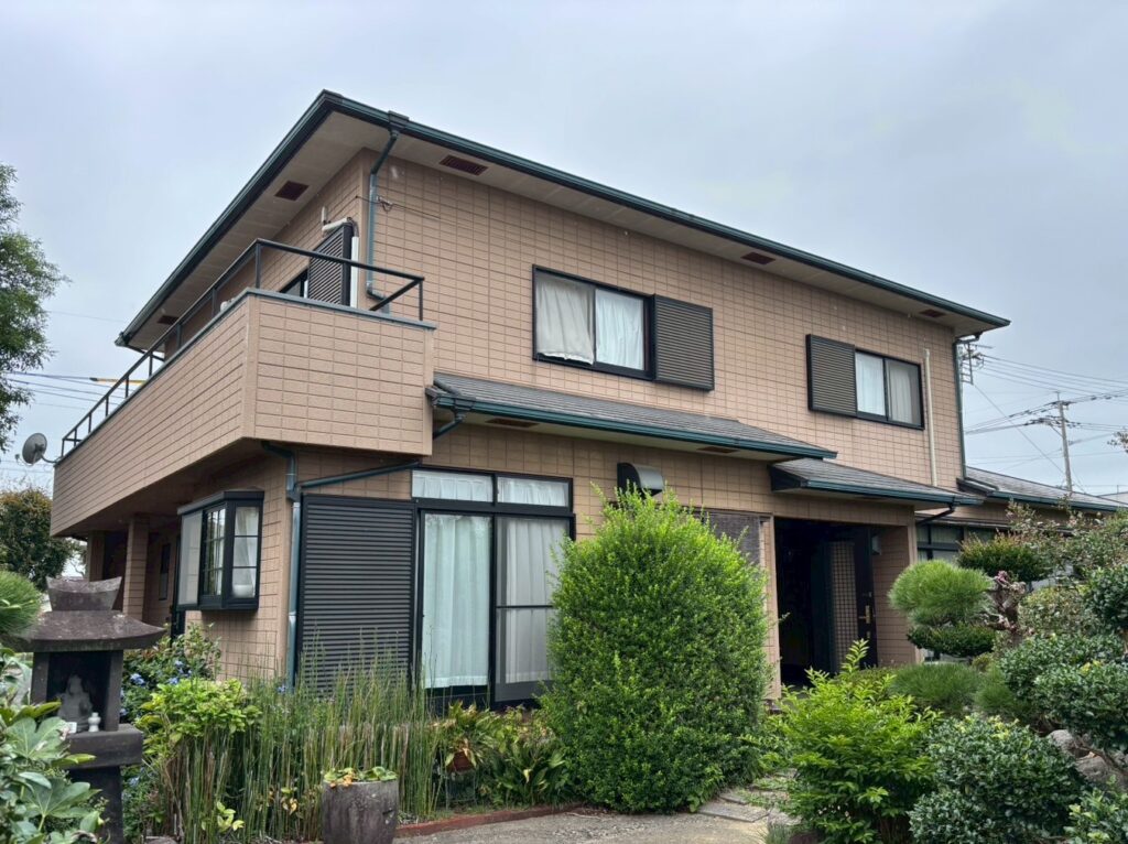 筑後市　G様邸　着工１